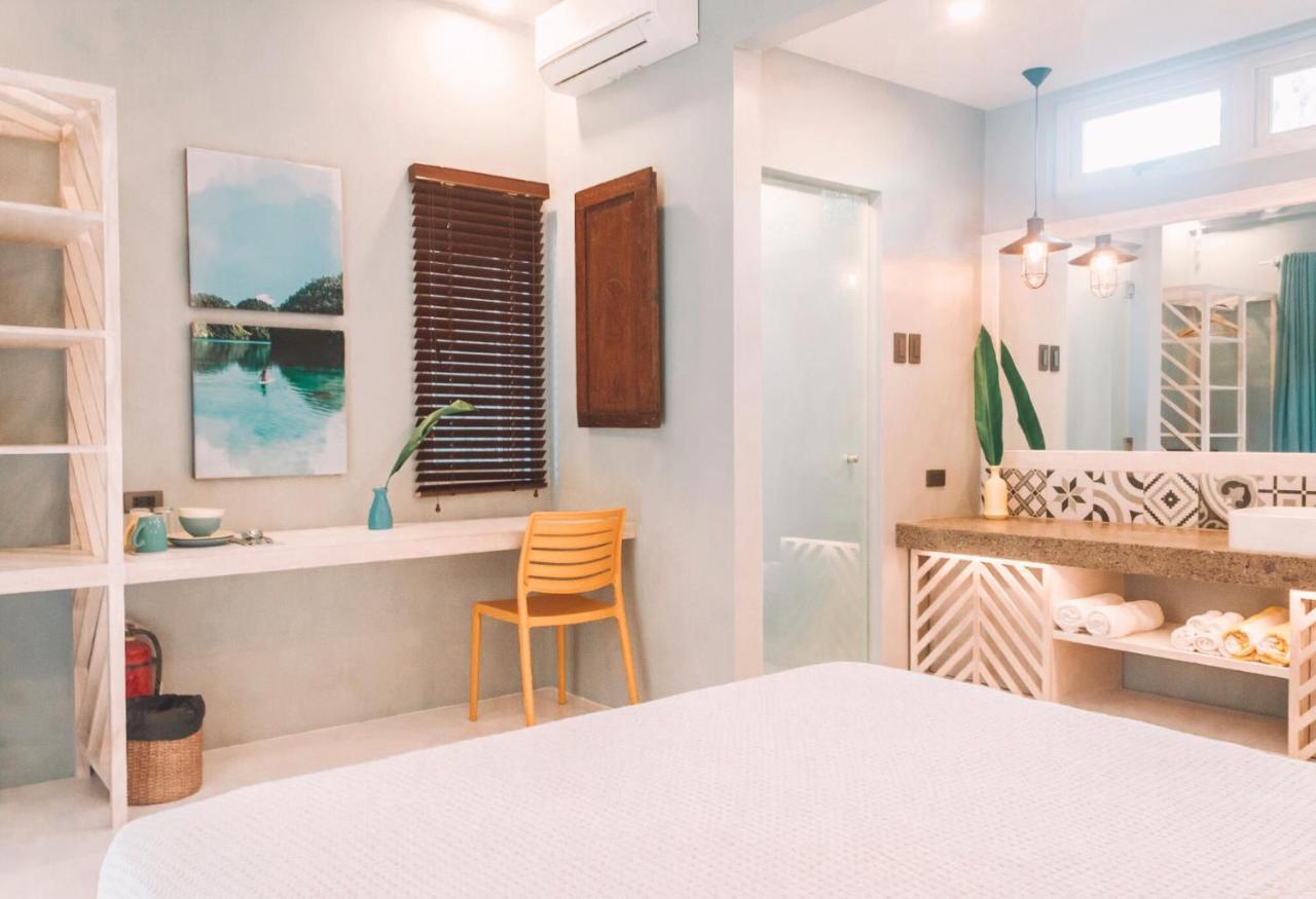 Muni Muni Villas Siargao General Luna  Exterior foto