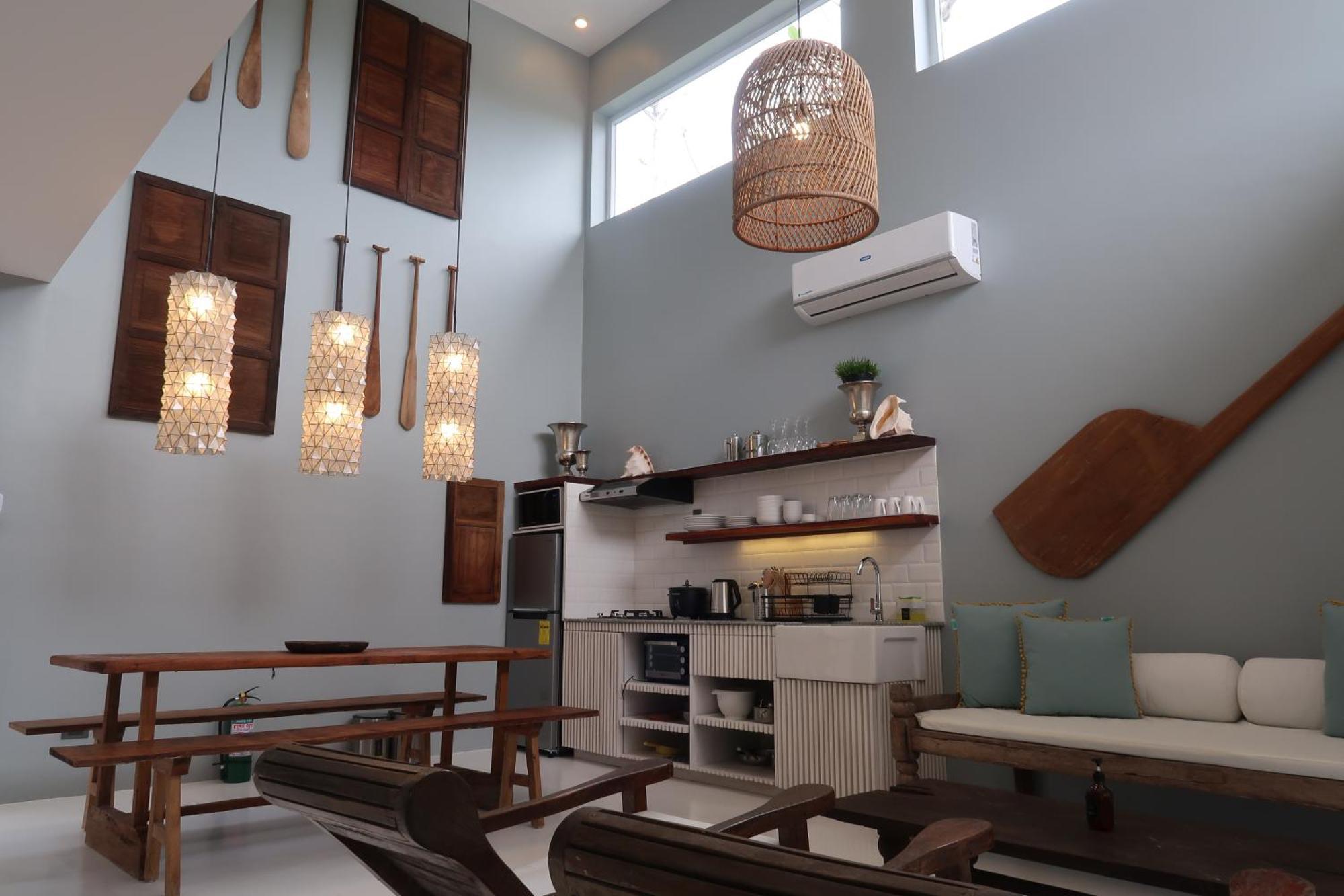 Muni Muni Villas Siargao General Luna  Exterior foto
